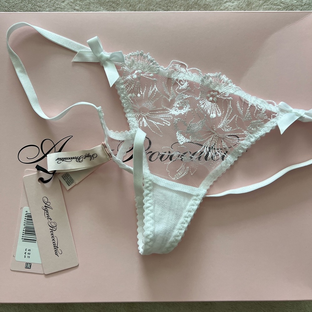 Agent Provocateur NWT